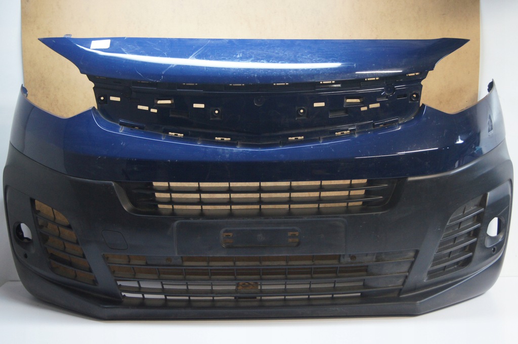 peugeot expert 17  pdc parachoque paragolpes delantero ($)