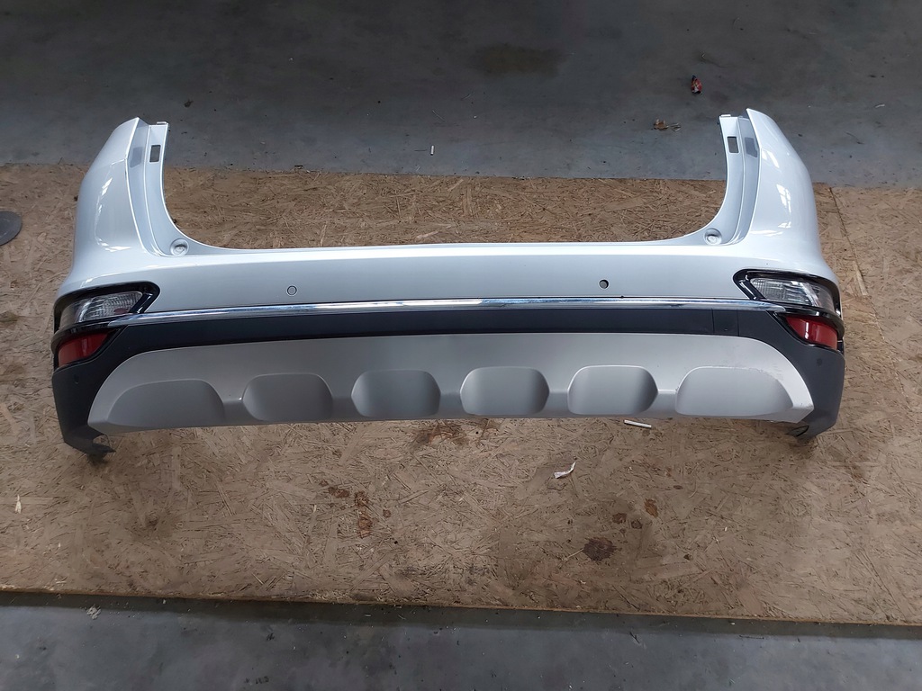 parachoque paragolpes trasero pdc faro kia sportage iv lift ($)