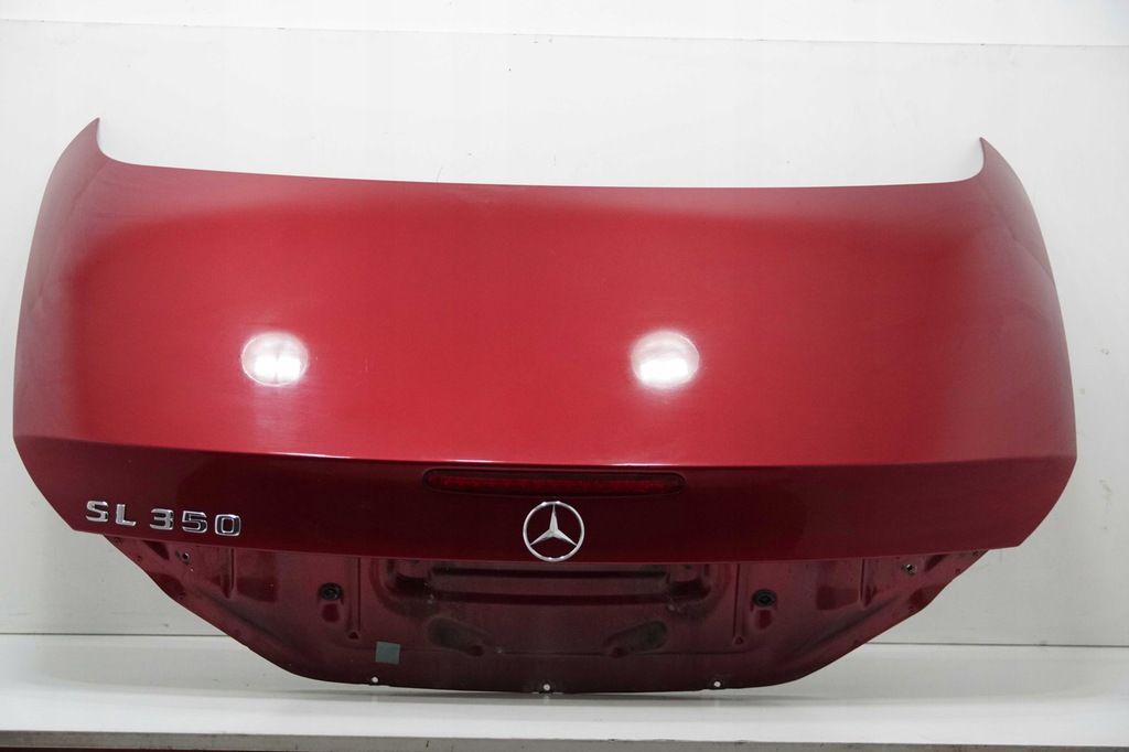 solapas trasero stop mercedes sl r230 02 ($)