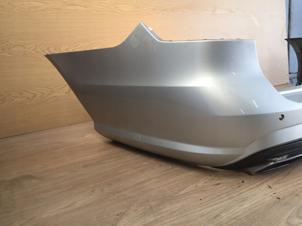 parachoque paragolpes trasero mercedes w212 amg pdc 09 13 komb ($)