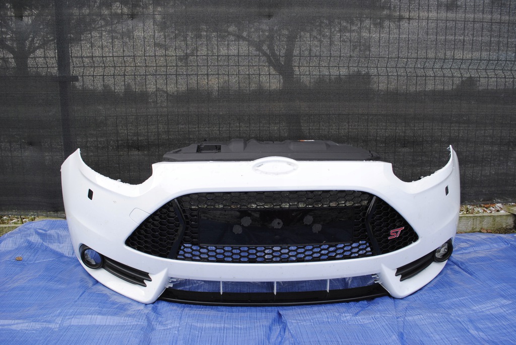 parachoque paragolpes delantero ford focus st mk3 11 14 ($)