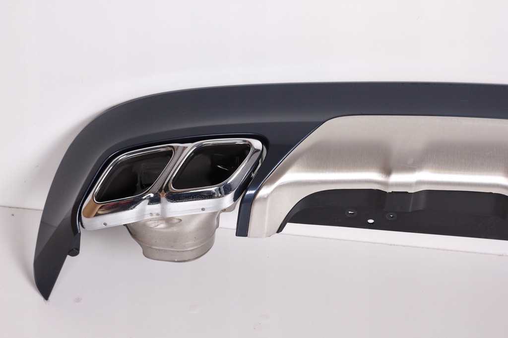 volvo xc60 ii wydechy difusor trasero r design ($)