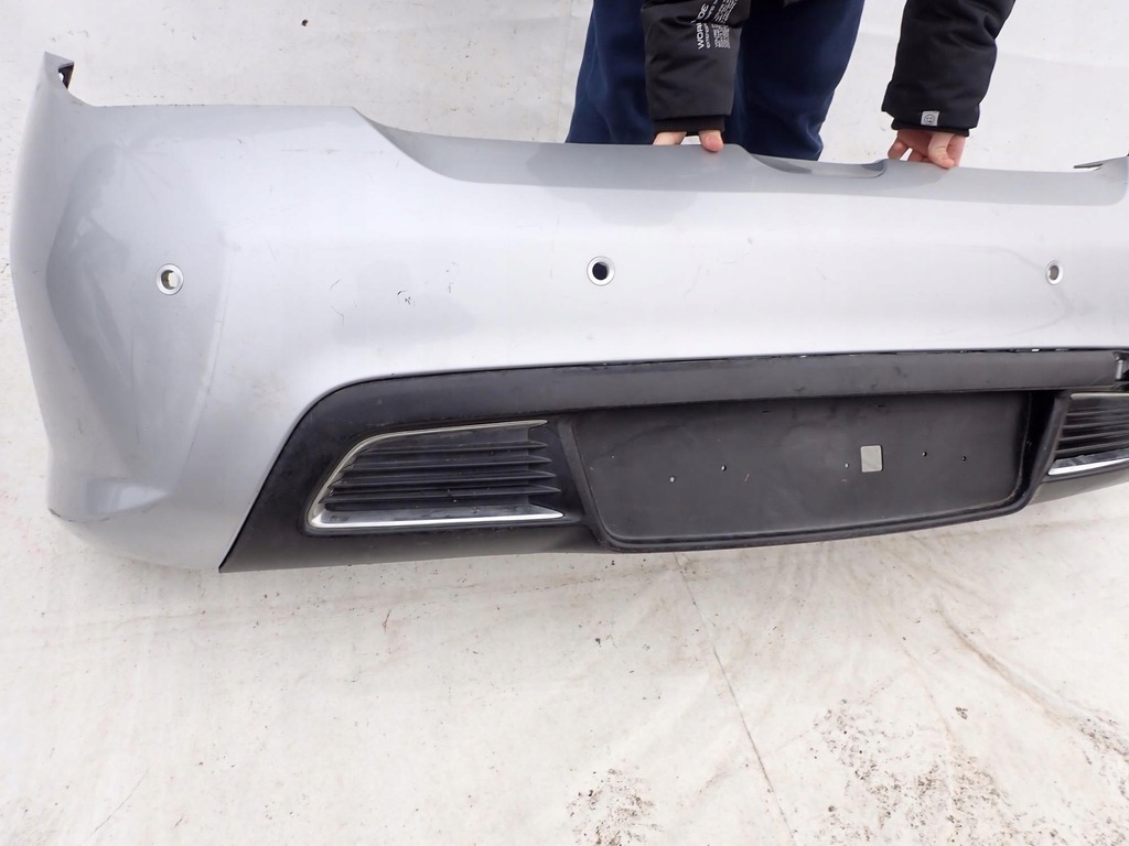 peugeot 308 i hb lift 11 13 parachoque paragolpes trasero pdc ($)