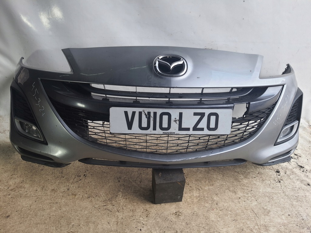 mazda 3 bl 09 11 sport parachoque paragolpes ($)