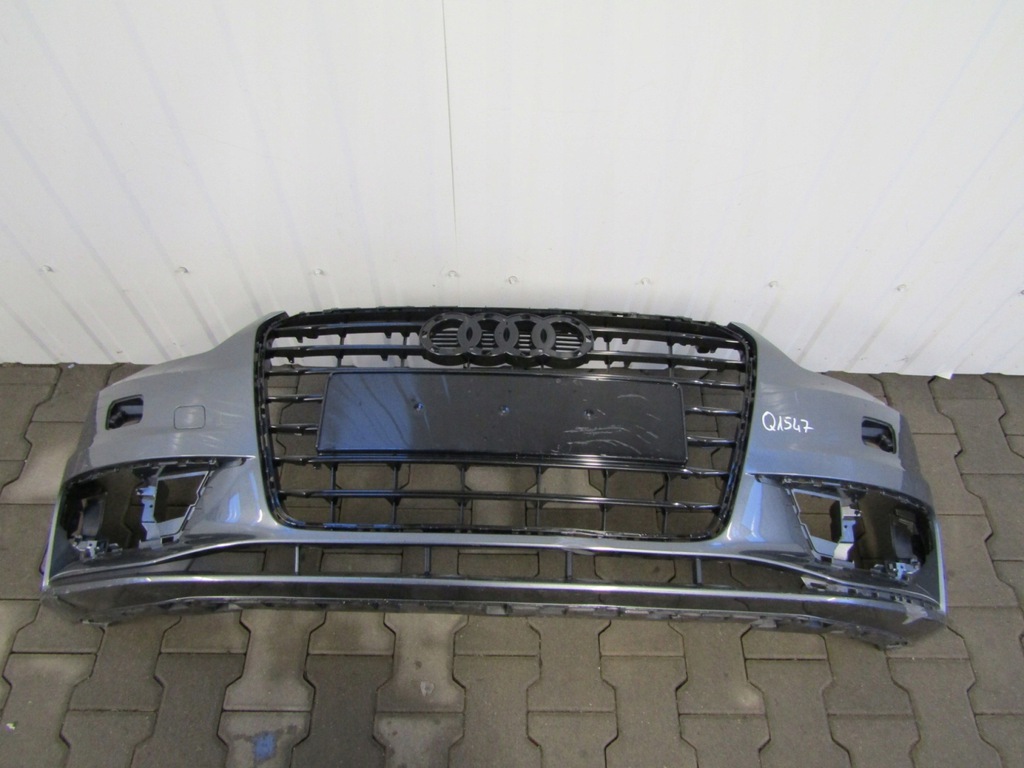 parachoque paragolpes delantero delantero audi a3 8v5 sedan 12 16 ($)