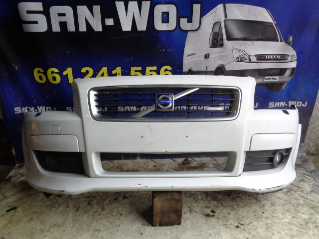 volvo c30 06 10 parachoque paragolpes r design ($)