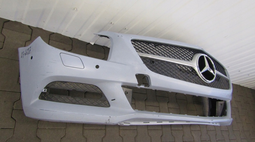 parachoque paragolpes delantero delantero mercedes sl w231 11  ($)