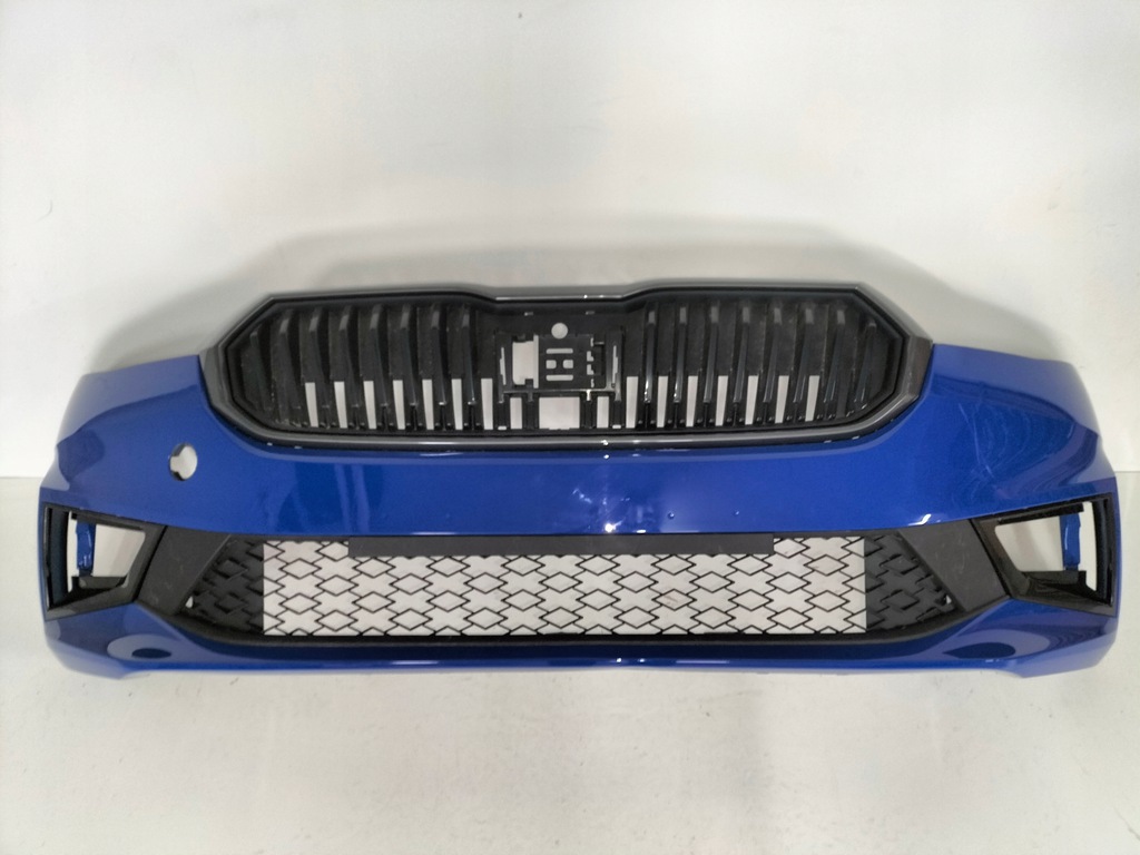 parachoque paragolpes delantero delantero skoda fabia 4 iv 6va 21  ($)