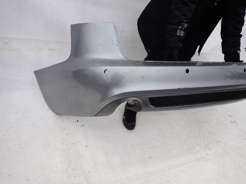audi a6 4f9 s line lift 08  ranchera parachoque paragolpes trasero pdc ($)