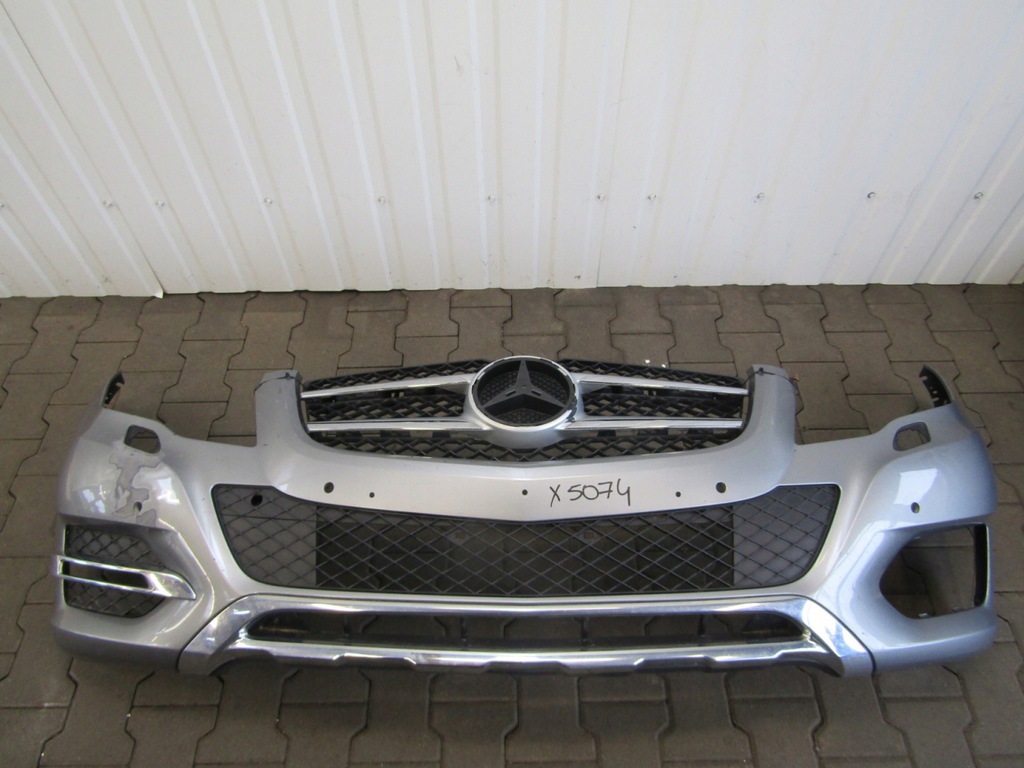 parachoque paragolpes delantero delantero mercedes glk x204 lift 12 15 ($)