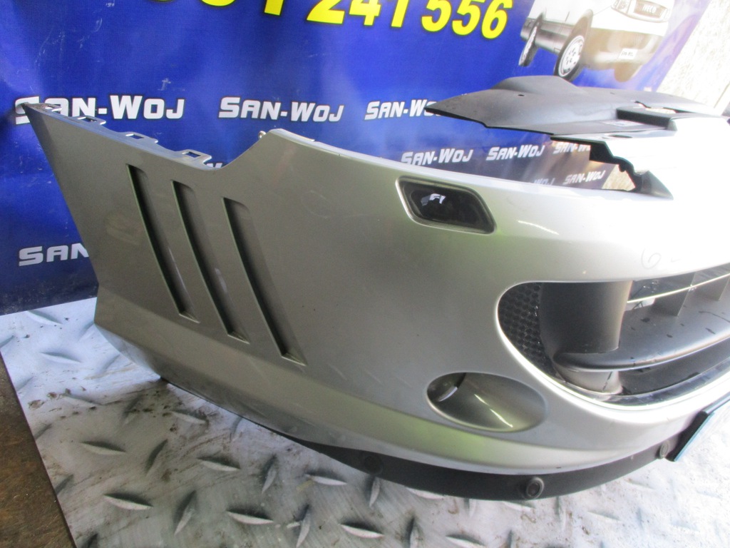 peugeot 407 coupe ezrc parachoque paragolpes + pdc + xenon ($)