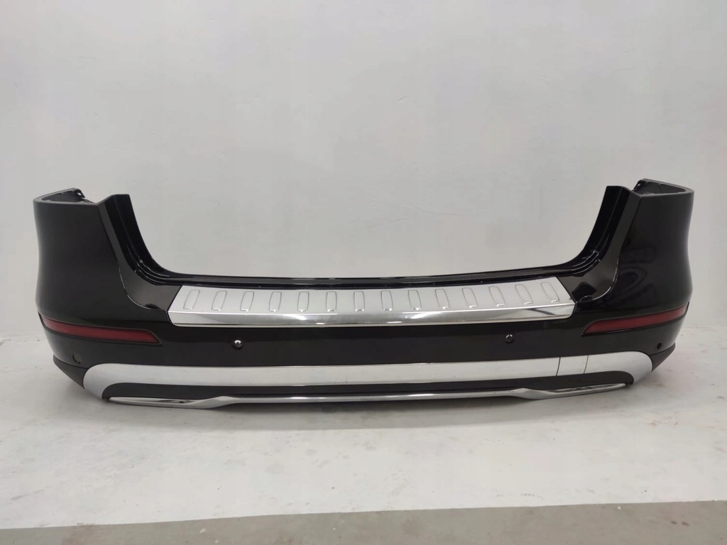 parachoque paragolpes trasero mercedes ml w166 4xpdc ($)