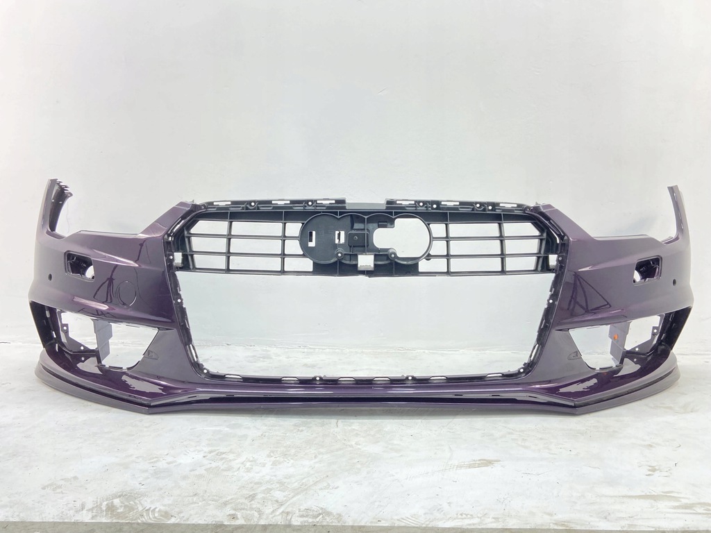 parachoque paragolpes delantero audi a7 sline lift 4xpdc spr ($)