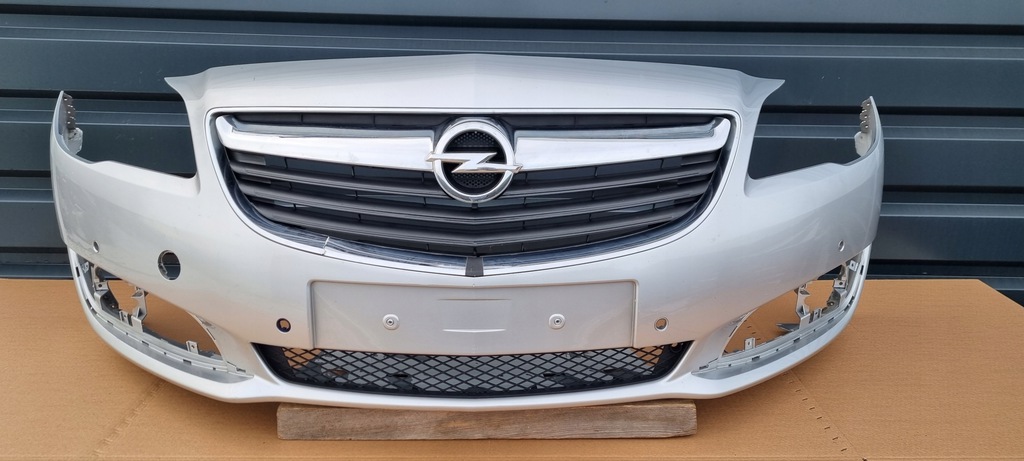 opel insignia lift 13  parachoque paragolpes delantero original c109 ($)