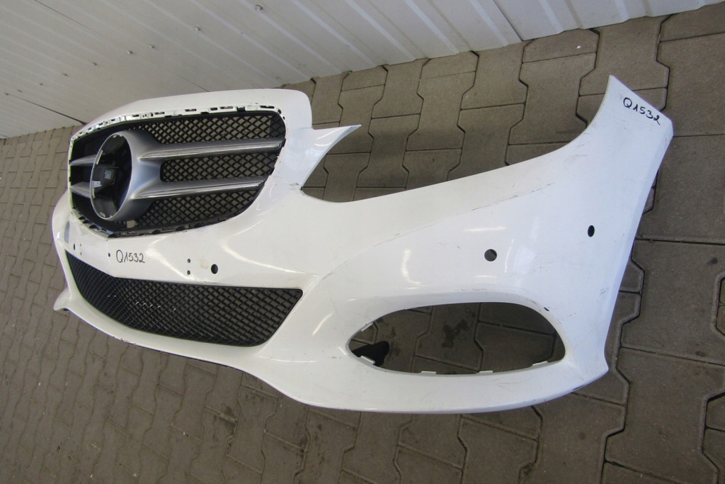 parachoque paragolpes delantero mercedes e clase w212 lift 12 16 ($)