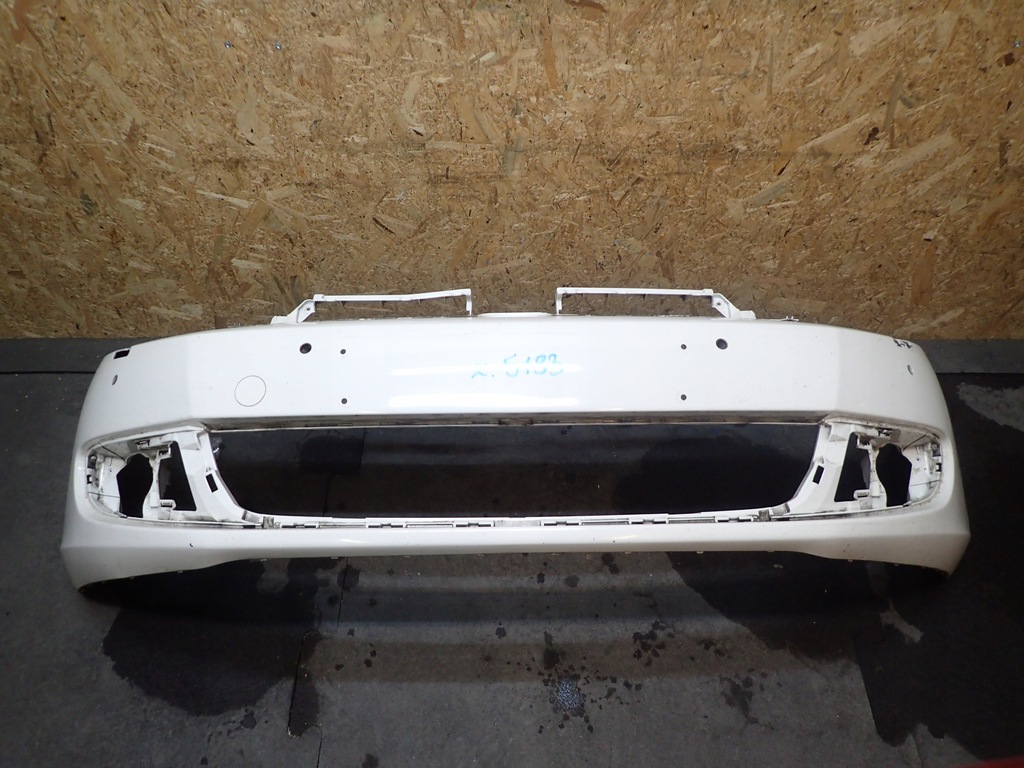 parachoque paragolpes delantero vw golf vi 6 ranchera ($)