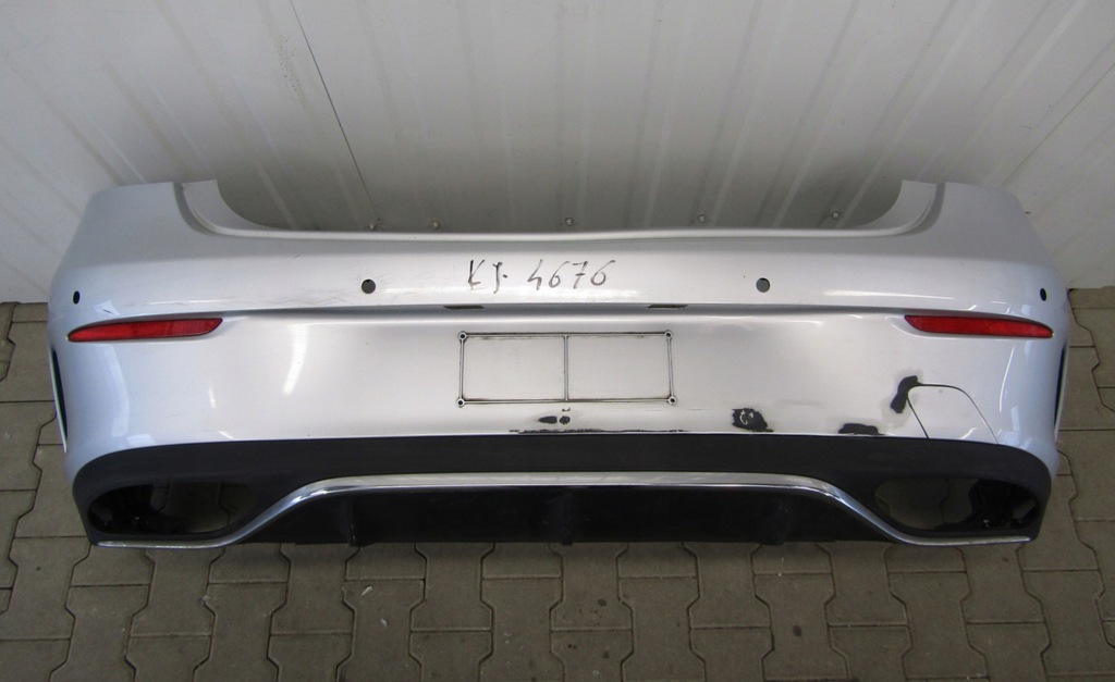 parachoque paragolpes trasero mercedes e clase coupe w238 amg ($)