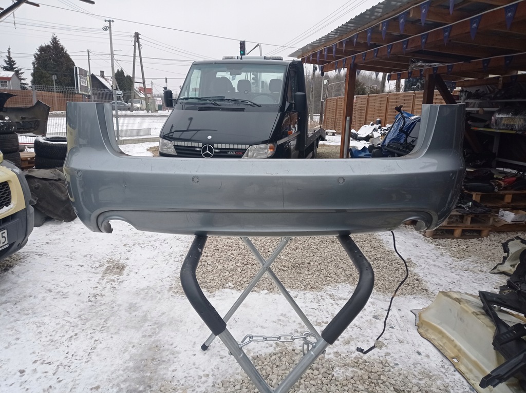 parachoque paragolpes trasero audi a6 c6 ($)
