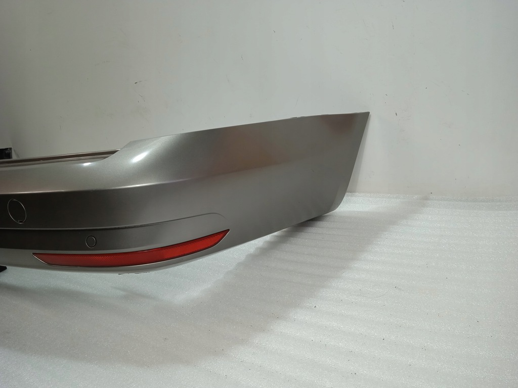 vw caddy iv 2k3 long maxi parachoque paragolpes viga trasero 4xpdc ($)