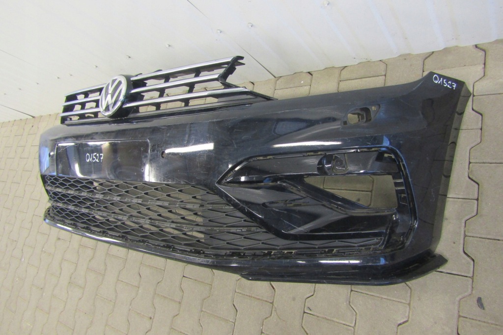parachoque paragolpes delantero delantero vw touran 5ta r line ($)