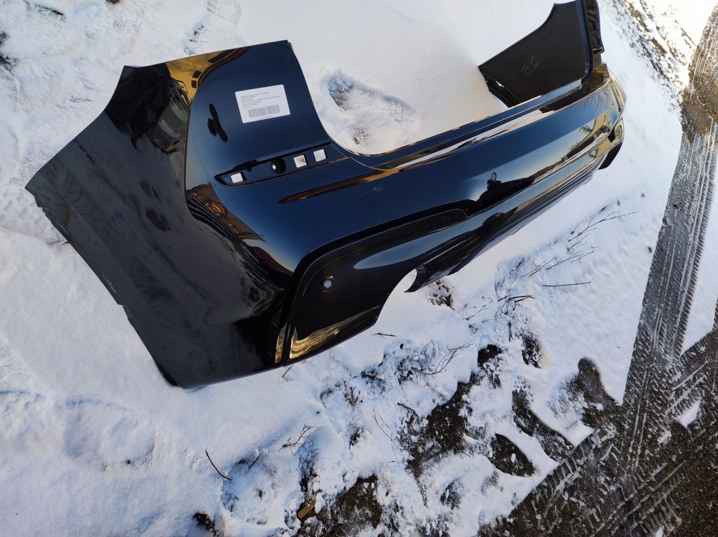 bmw x3 g01 parachoque paragolpes trasero 416 m lote pdc ($)