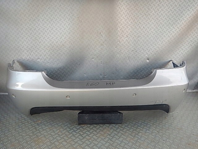 bmw e60 m lote parachoque paragolpes trasero sensor pdc ($)