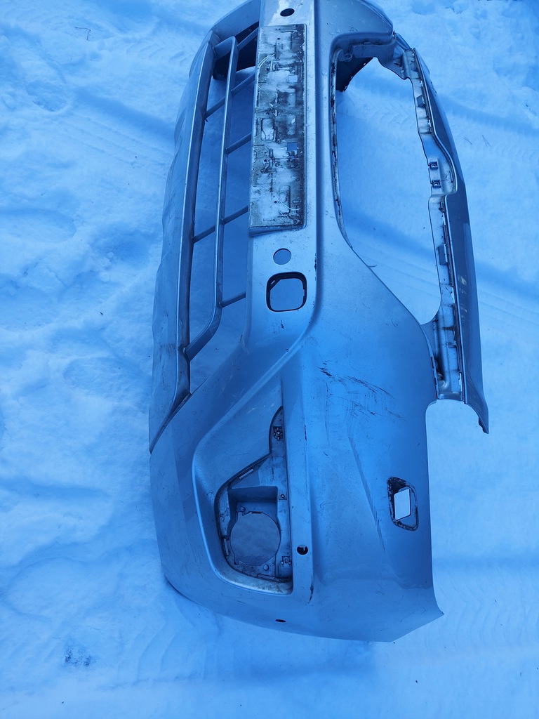 renault koleos i lift parachoque paragolpes delantero ładny ($)