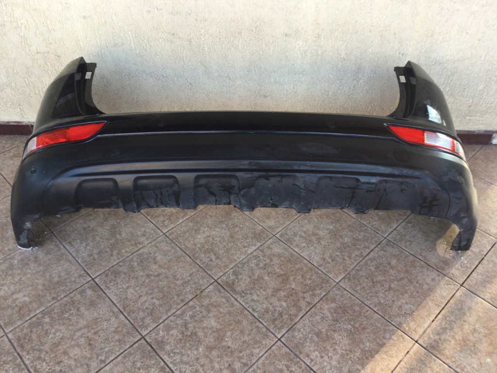 parachoque paragolpes trasero pdc kia sportage iv 16 18r 1k ($)