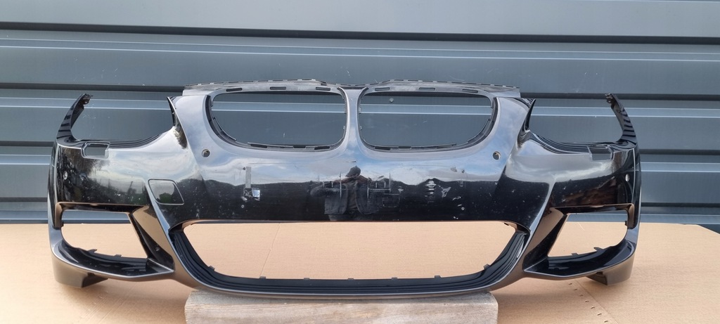 bmw 3 e92 lift m lote parachoque paragolpes delantero orygina b296 ($)
