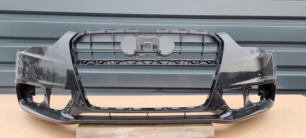 audi a5 lift 2012  parachoque paragolpes delantero sin dziur b365 ($)