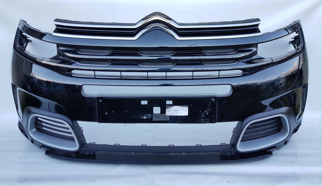 citroen c5 aircross 18  parachoque paragolpes delantero delantero gril ($)
