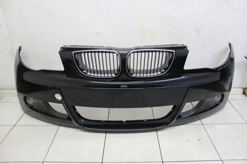 parachoque paragolpes delantero bmw 1 e87 e81 lift m lote 475 ($)