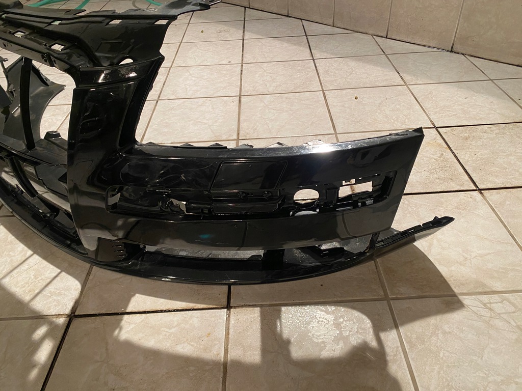 audi a8 d3 4e0 lift parachoque paragolpes delantero delantero ($)