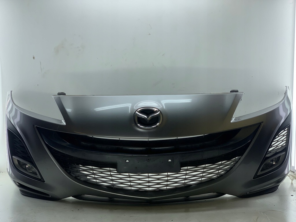 mazda3 3 bl sport parachoque paragolpes delantero 38p ($)