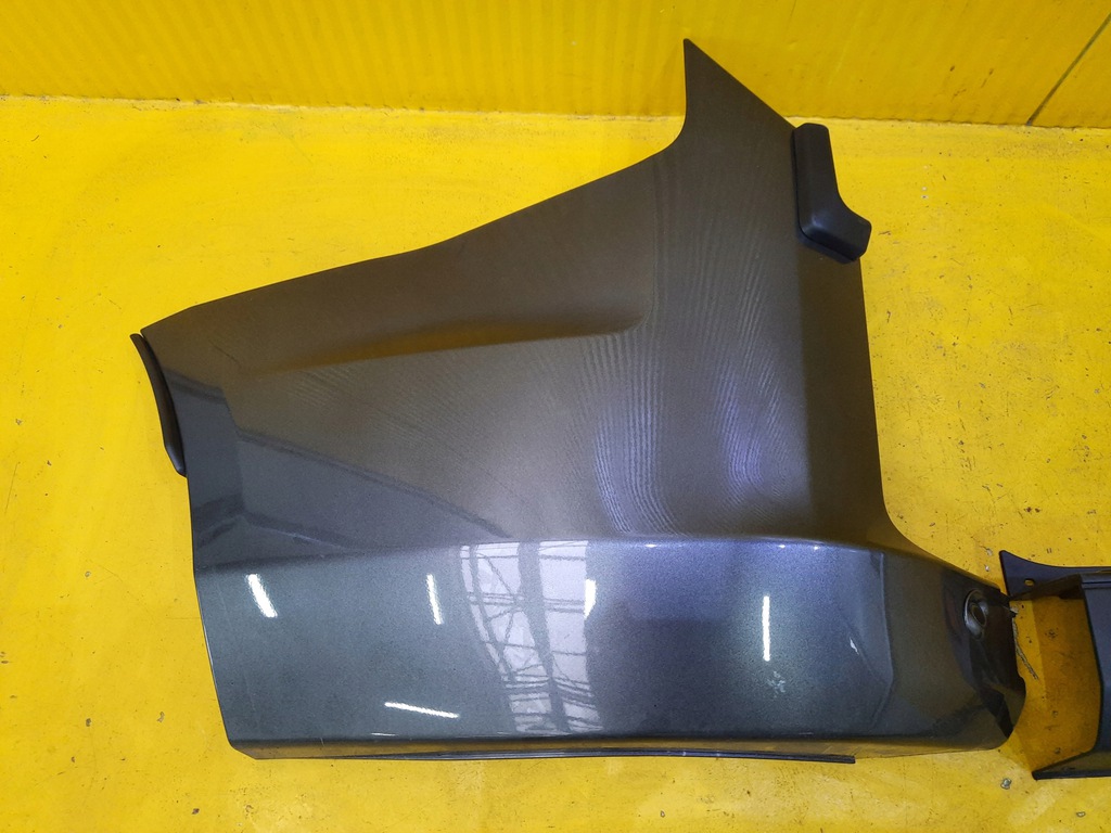 custom lift parachoque paragolpes trasero pdc bk21 17e962 ($)