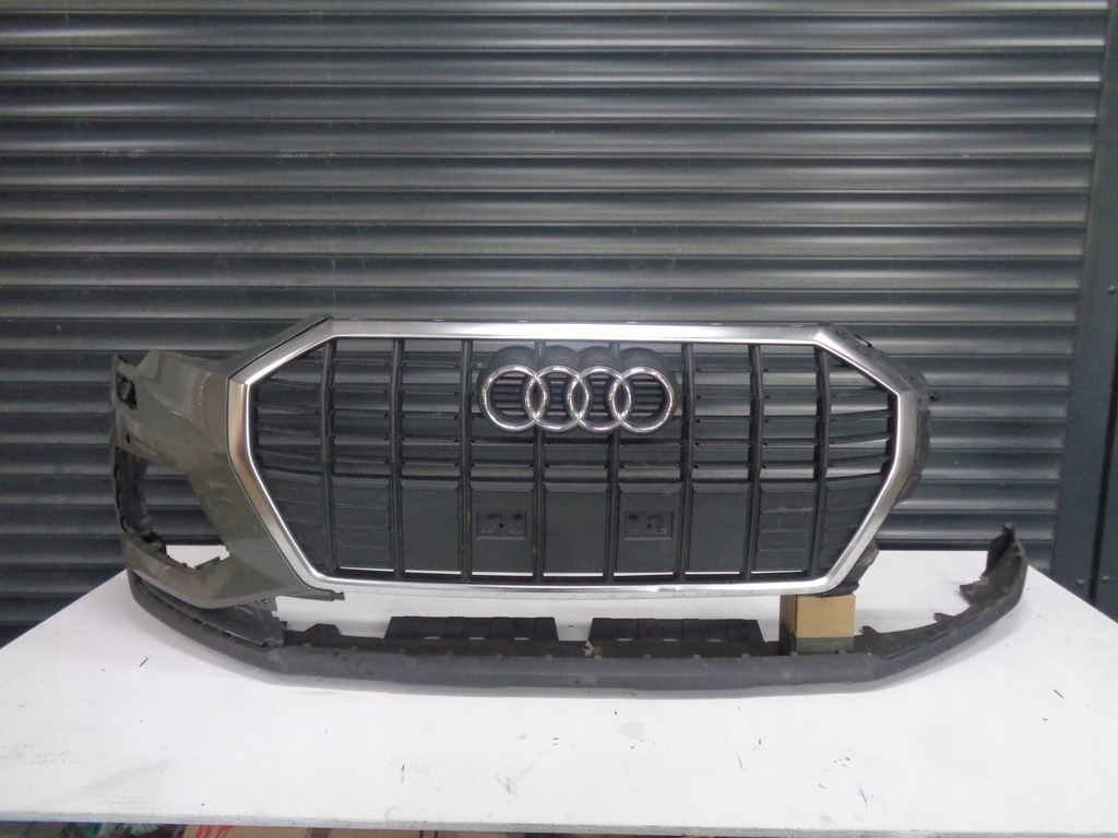 parachoque paragolpes delantero audi q3 83a 18  ($)