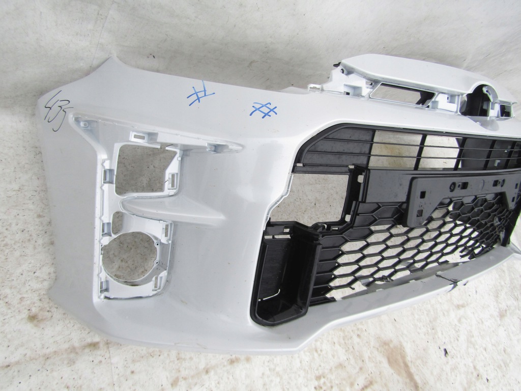 parachoque paragolpes toyota yaris iv 20 > 1 6 gr delantero ($)
