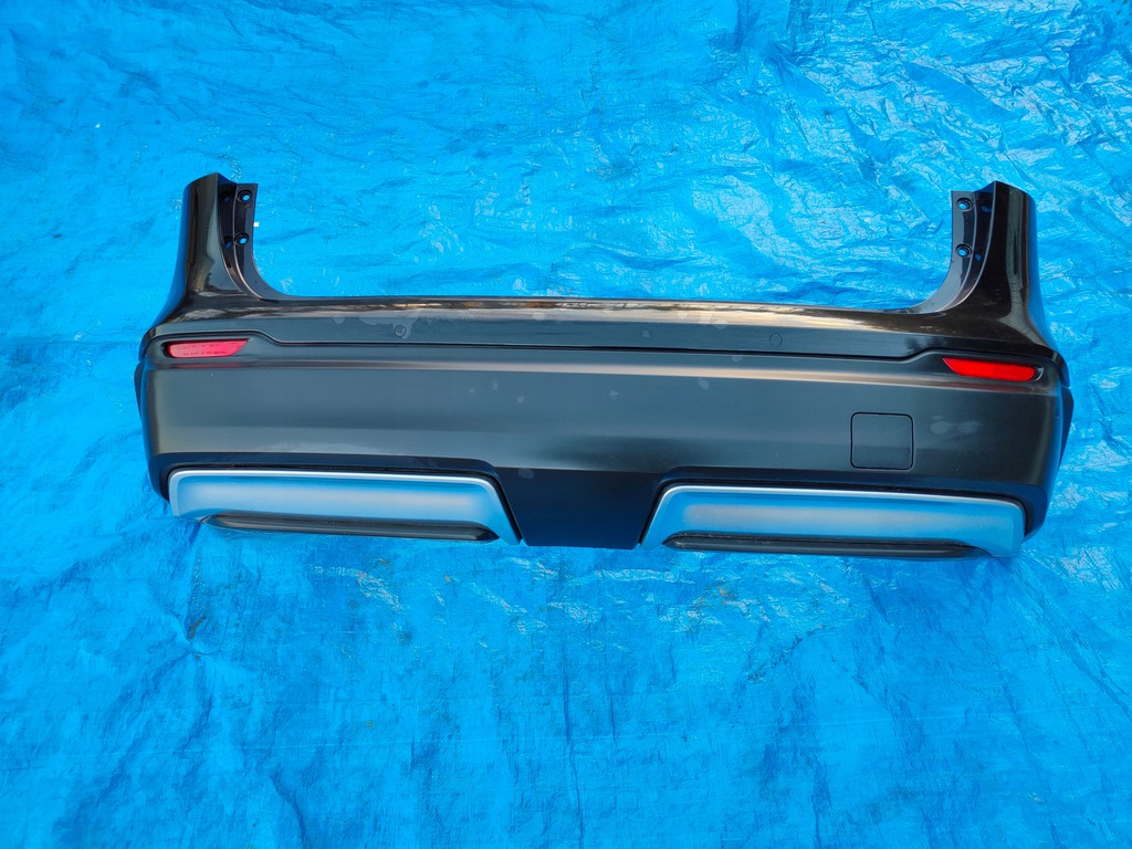 parachoque paragolpes trasero qashqai j11 ii lift 17  z11** ($)