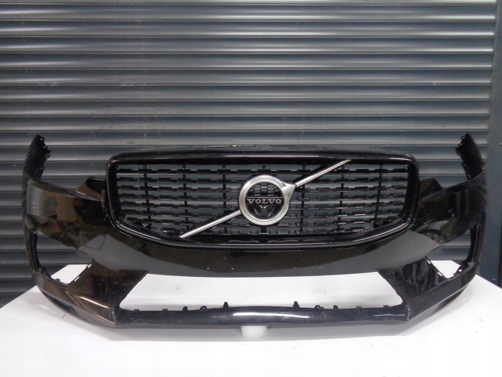 parachoque paragolpes delantero volvo xc60 ii r design 17  ($)