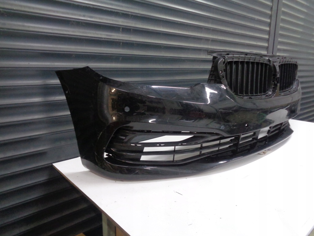 parachoque paragolpes delantero bmw 5 g30 g31 6xpdc radar ($)