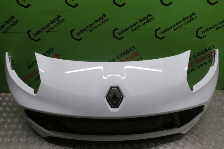 renault wind parachoque paragolpes delantero rejilla tapa ($)