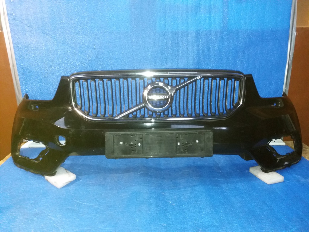 parachoque paragolpes delantero delantero volvo xc40 2017  ($)