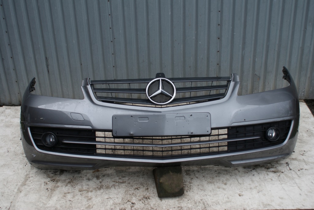 parachoque paragolpes delantero mercedes a clase w 169 w169 08 12 ($)