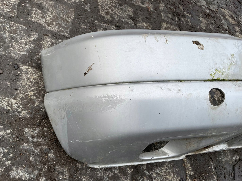 mercedes ml i parachoque paragolpes delantero delantero ($)