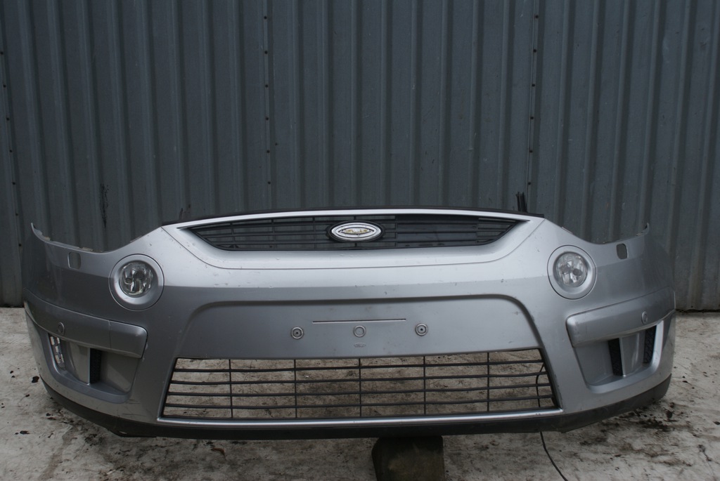 parachoque paragolpes delantero ford s max s max 06 10 completo pdc ($)