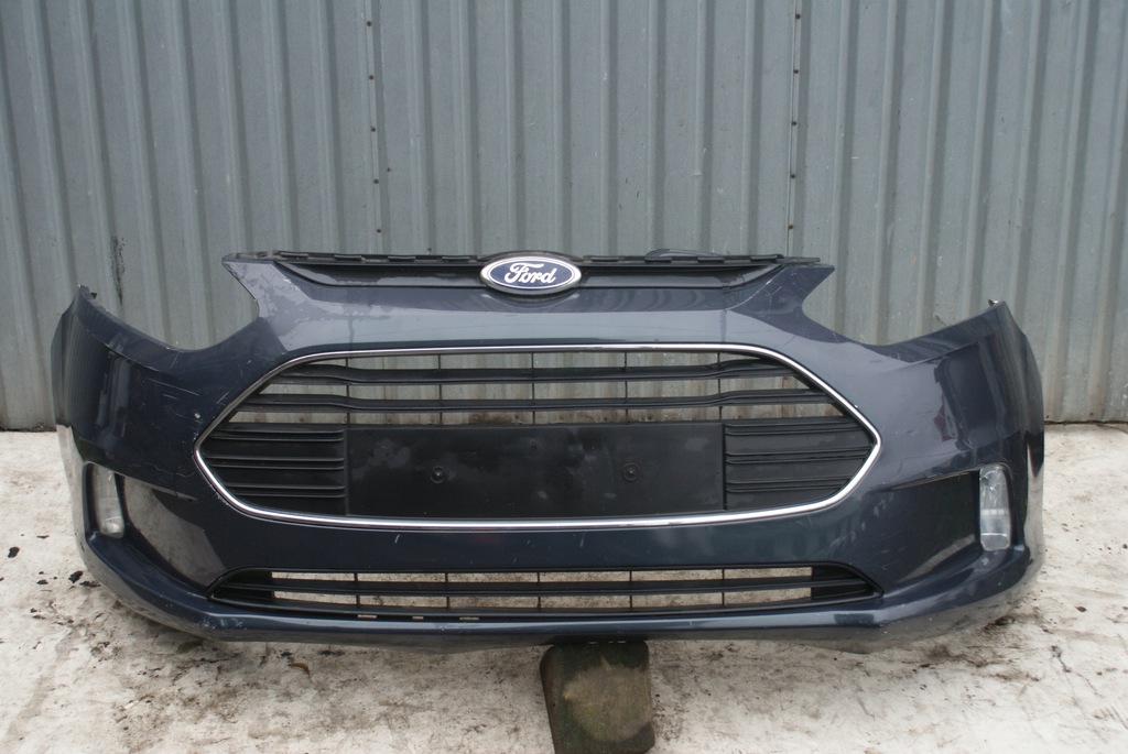 parachoque paragolpes delantero ford b max b max con halogenami ($)