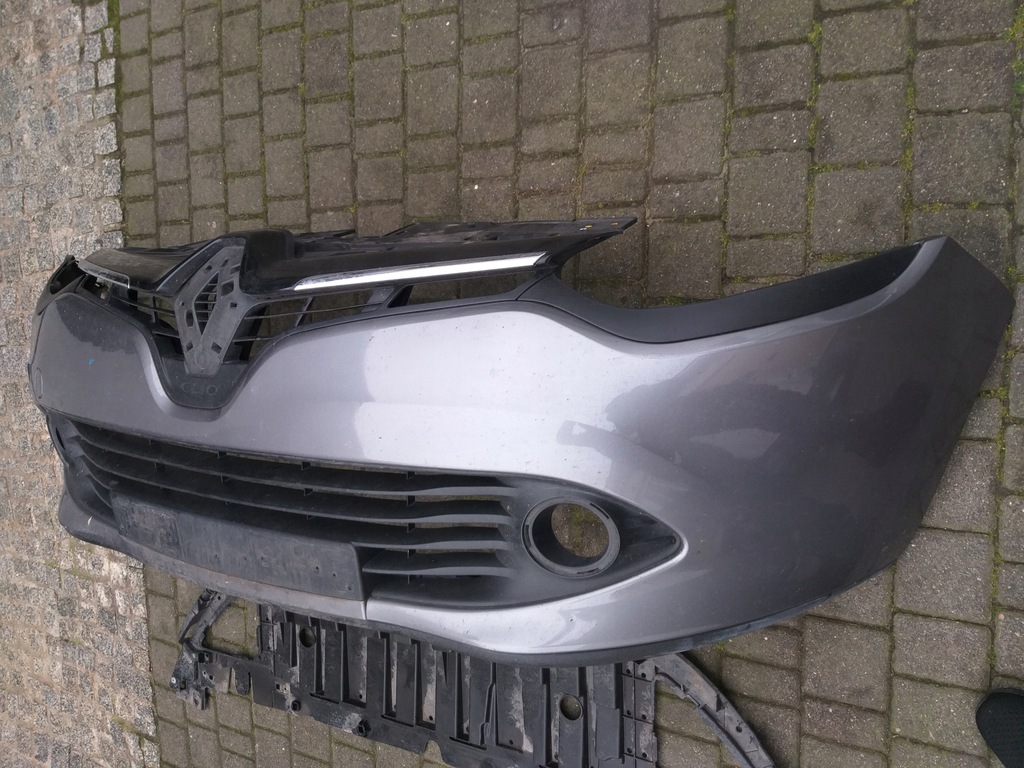 parachoque paragolpes delantero delantero renault clio 4 iv 12 16 ($)