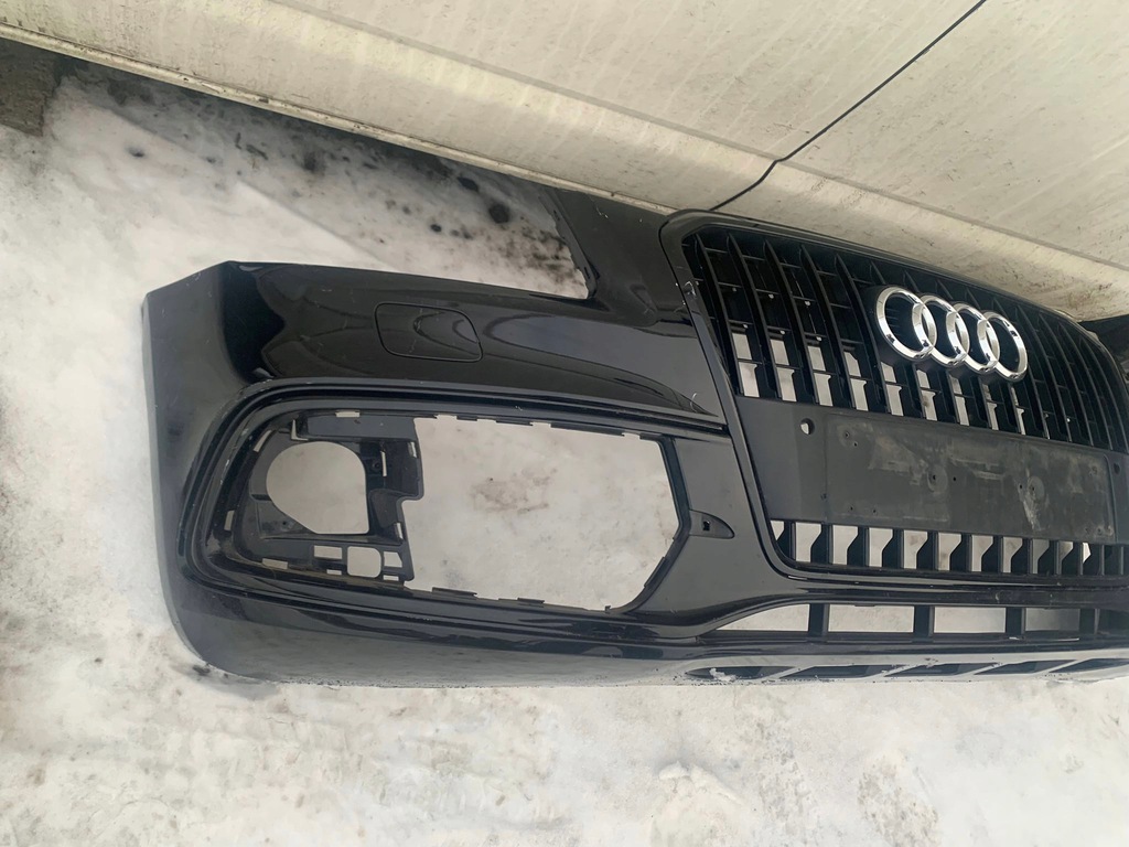 parachoque paragolpes delantero delantero audi q5 s line 8r lift calandra ($)