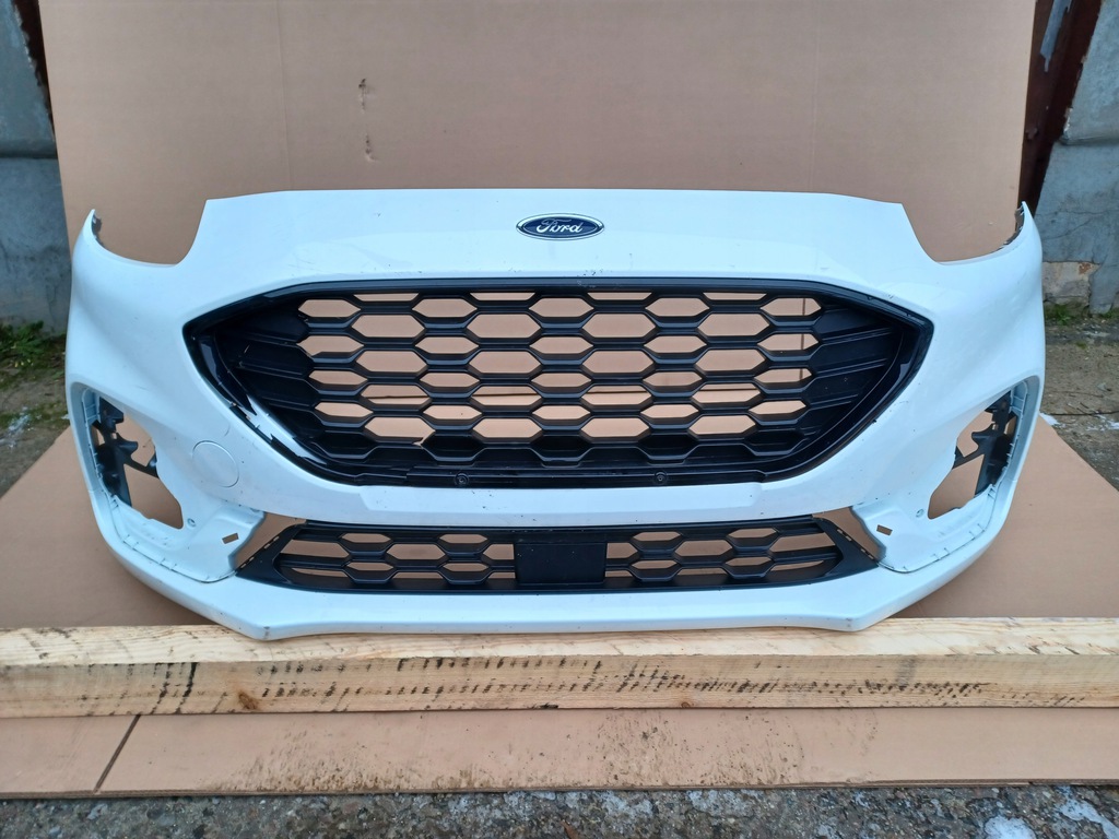 parachoque paragolpes delantero ford puma 2 ii mk2 st oryg ($)