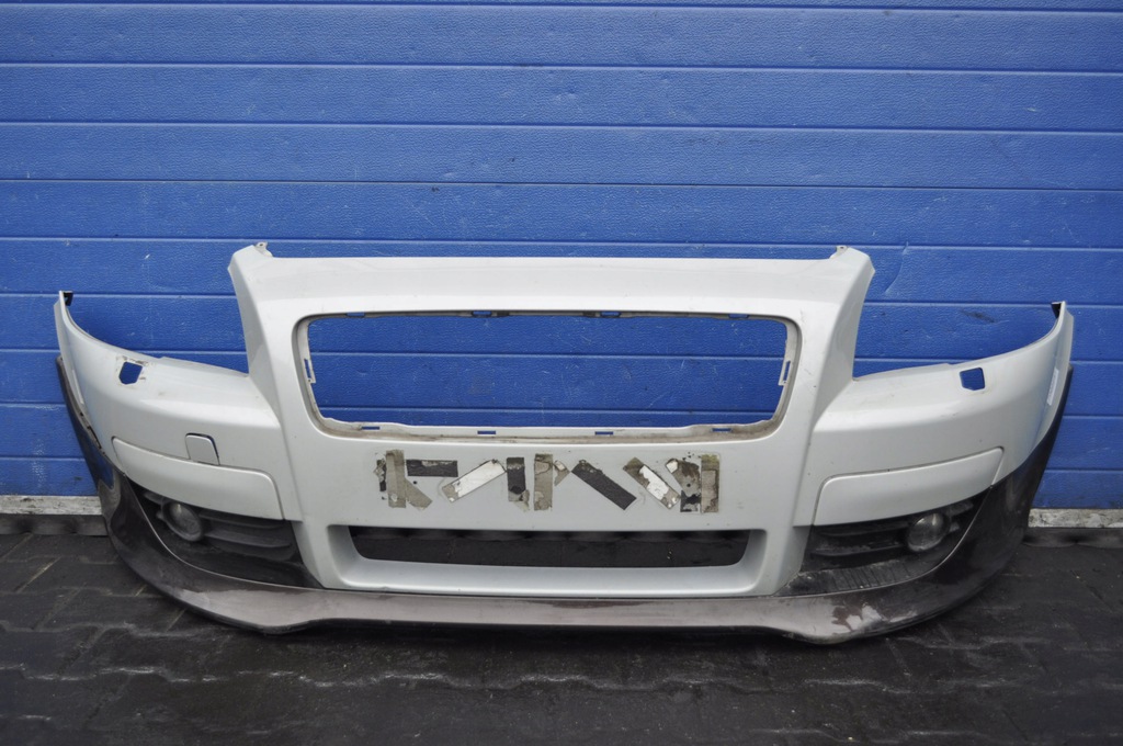 volvo c30 parachoque paragolpes delantero bajo spryski halogeny ($)